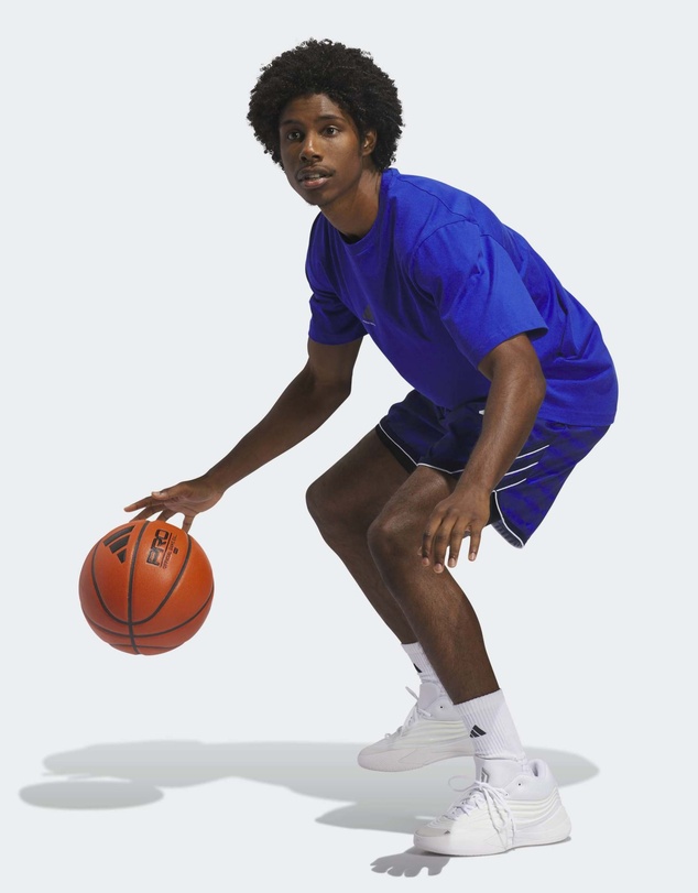 adidas Performance - ADIDAS CRAZY LITE AOP SHORTS Mens