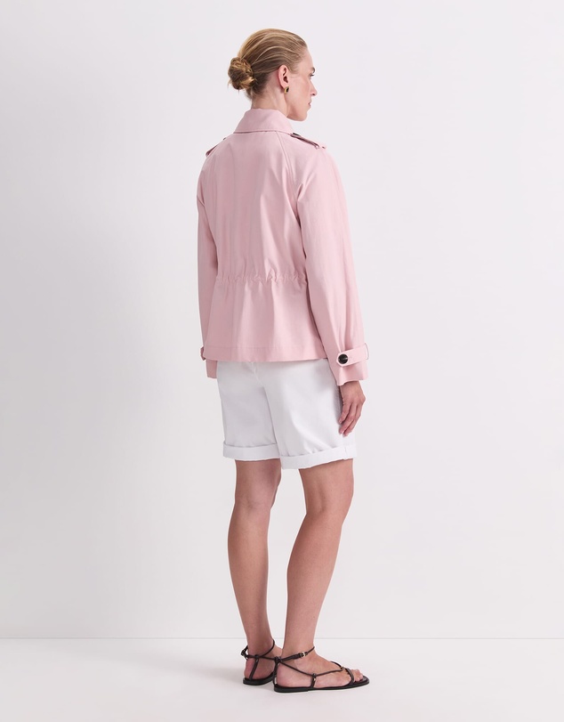 Sportscraft - Audrey Drawcord Trench