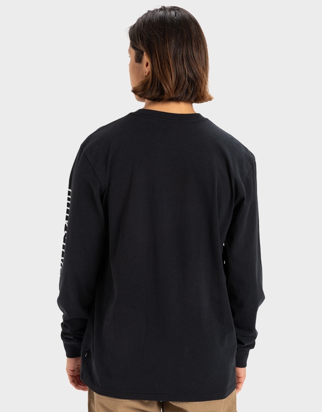 Quiksilver - Mens Big Clicker Long Sleeve T-Shirt