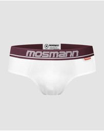 Mosmann - Mens Bamboo Briefs - Zeus