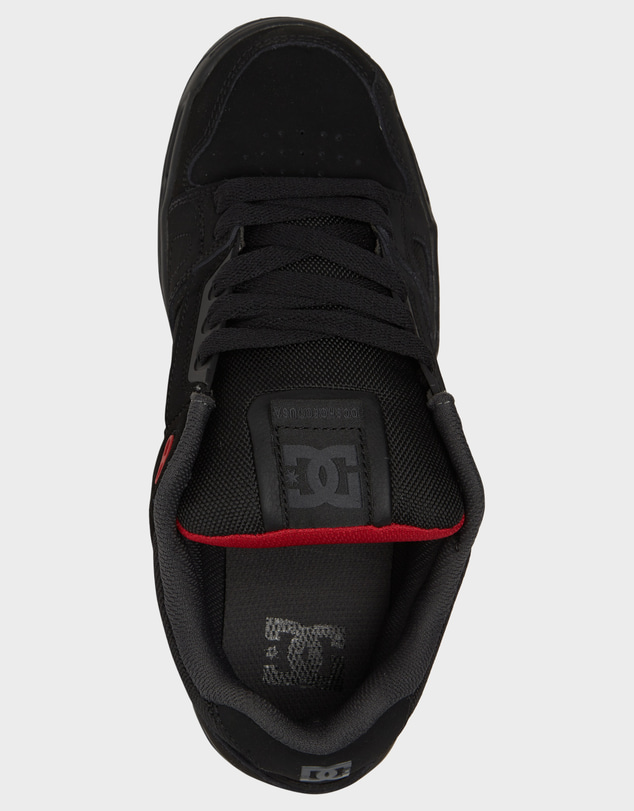 DC Shoes - Mens Stag Sneakers