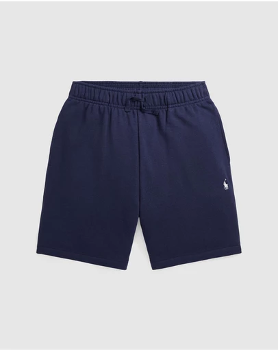 Polo Ralph Lauren - French Terry Drawstring Shorts - Teens