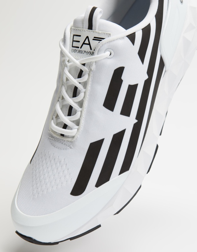 Emporio Armani EA7 - Kombat Sneakers - Men's