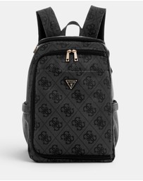 GUESS - Berta U-Zip Backpack