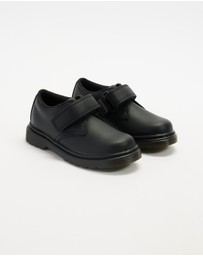 Dr Martens - 1461 Kamron II Mono T Monk Shoes - Kids
