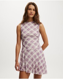 Cotton On - Molly Mesh Mini Dress