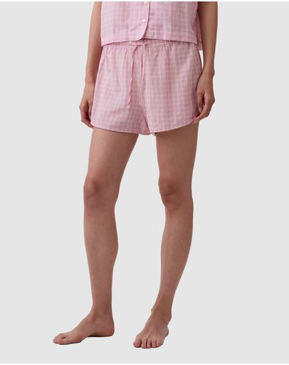 Pink Gingham
