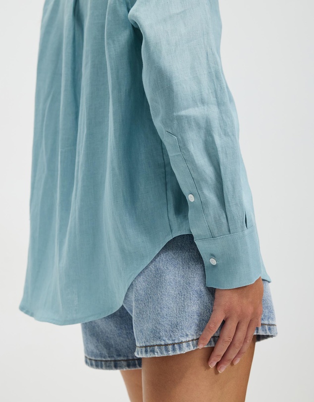 White By FTL - Katie Shirt