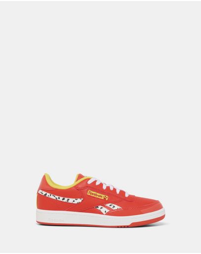 Red/Yellow/White