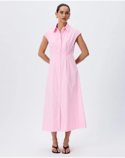 Tussah - Cooper Shirt Dress