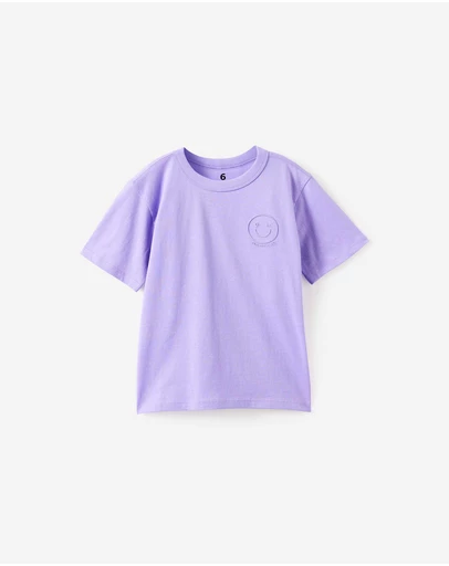 Cotton On Kids - Essential Short Sleeve Graphic Tee