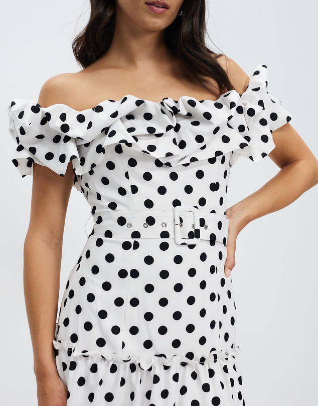 Honey and Beau - Unchain Maxi Dress