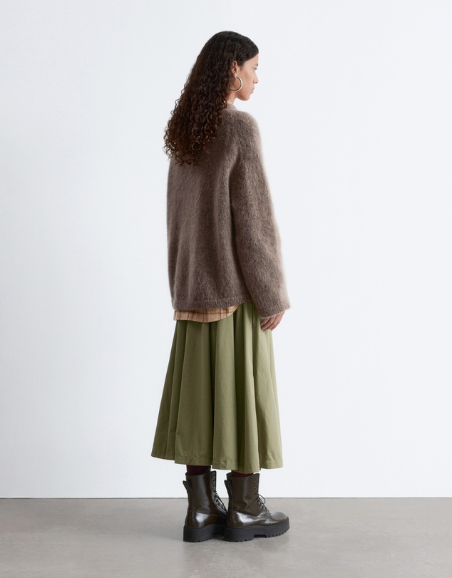 & Other Stories - Mohair-Blend Jumper
