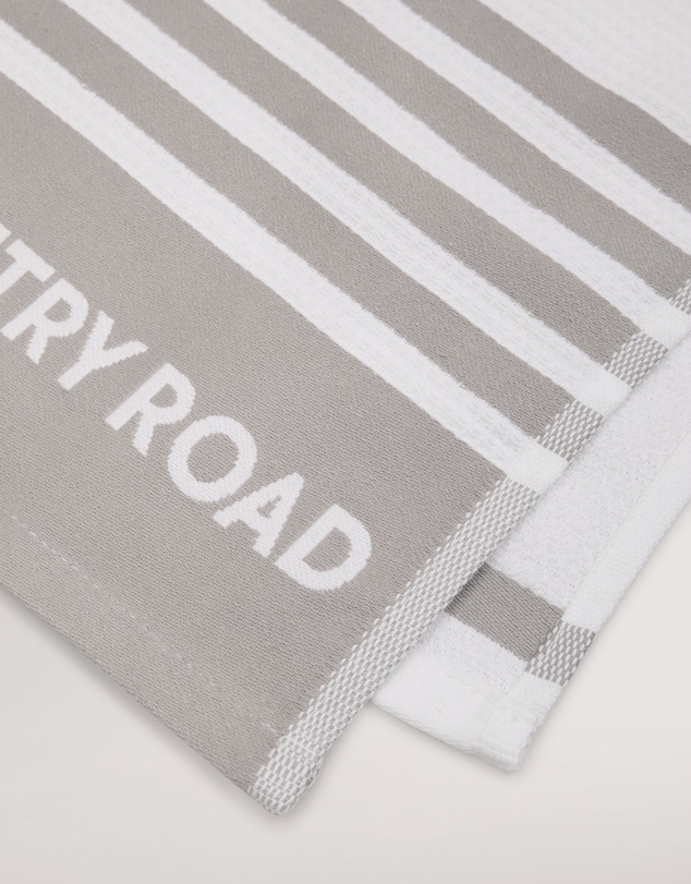 Country Road - Aeri Australian Cotton Tea Towel Pack Of 3