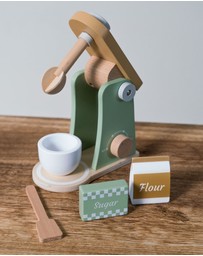 Dantoy - Dantoy - Playful Wood - Blender Set