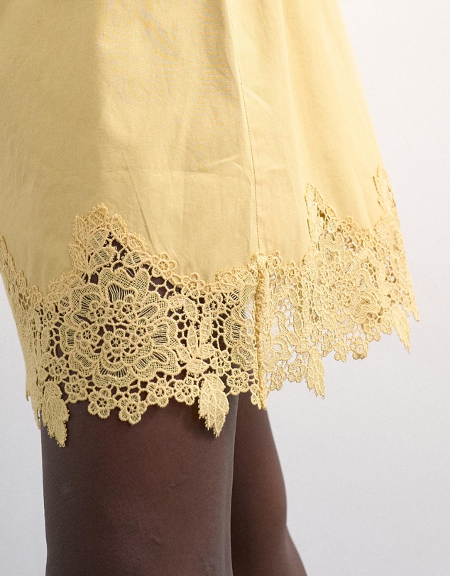 TOPSHOP - Nicole Mini Skirt
