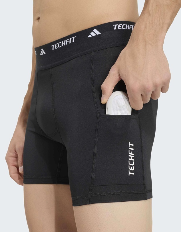 adidas Performance - TECHFIT HYBRID SHORT TIGHTS Mens