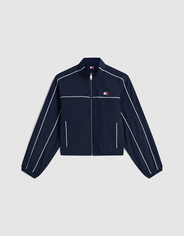 Tommy Jeans - Nylon Piping Jacket