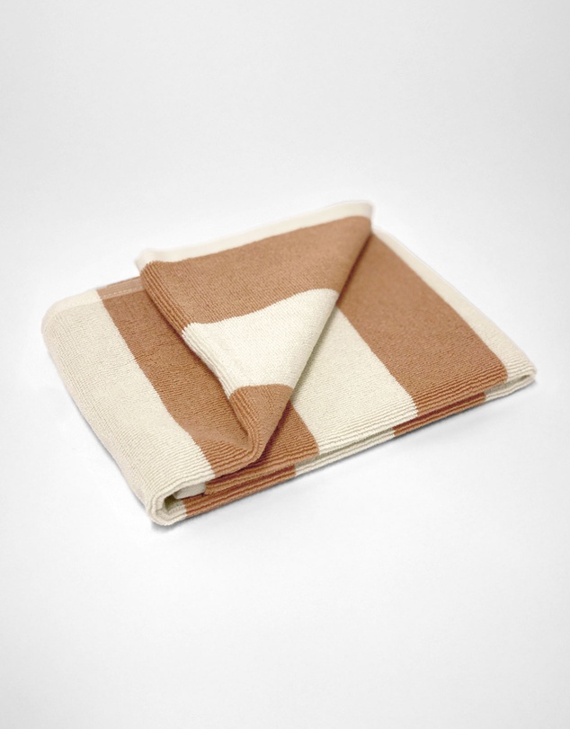Aura Home - Ava Stripe Tea Towel