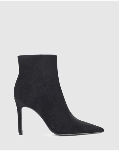Siren - Townes Stiletto Ankle Boots