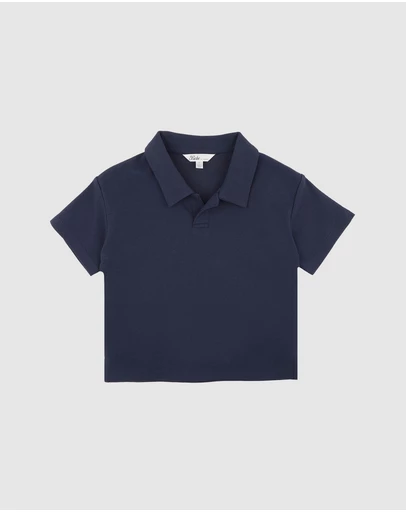 Bebe by Minihaha - Evan SS Polo - Kids