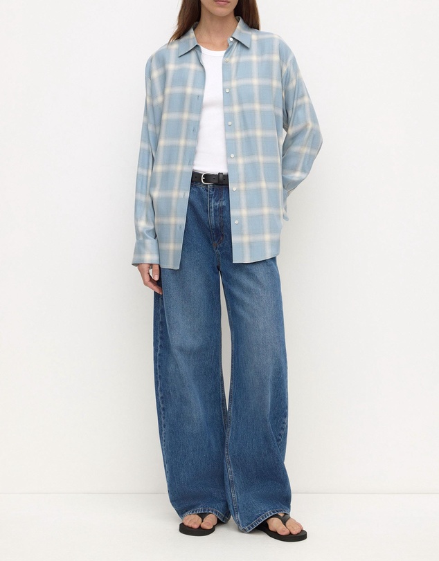 Assembly Label - Luka Japanese Shirt