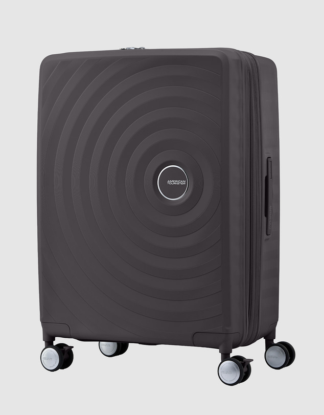 American Tourister - Curio Nxt Check-In Medium 67cm Suitcase Expandable