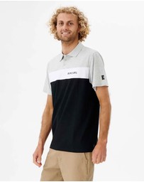 Rip Curl - Undertow Panel Polo Top