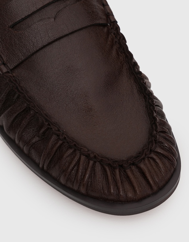 Betts - Henley Leather Loafers