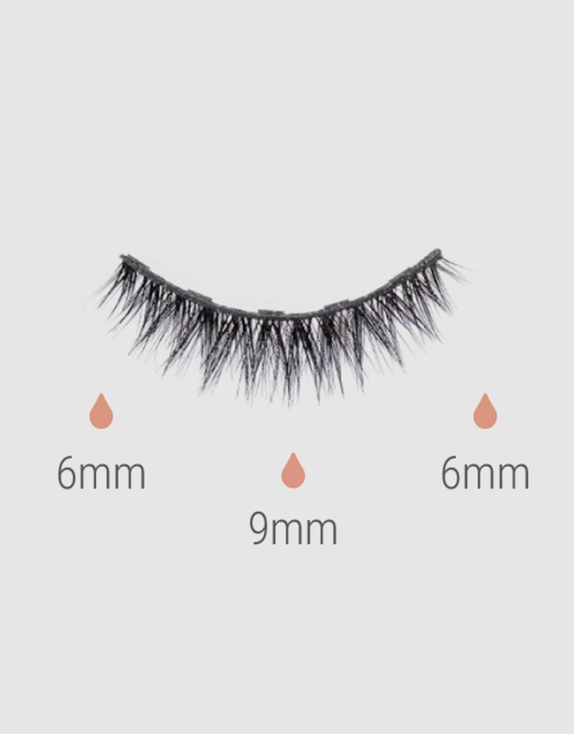 Silk Oil of Morocco - Magnetic Lash Trio Set 2