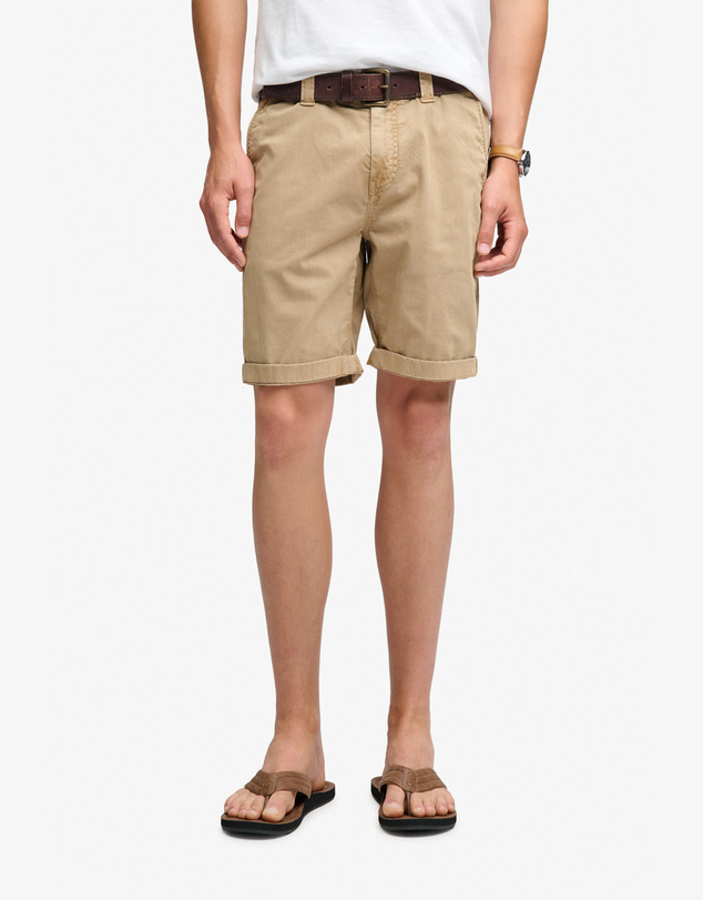 Superdry - Utility Chino Short