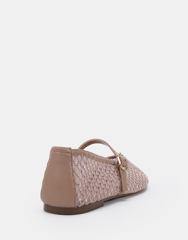 Novo - Curtsy Ballet Flats
