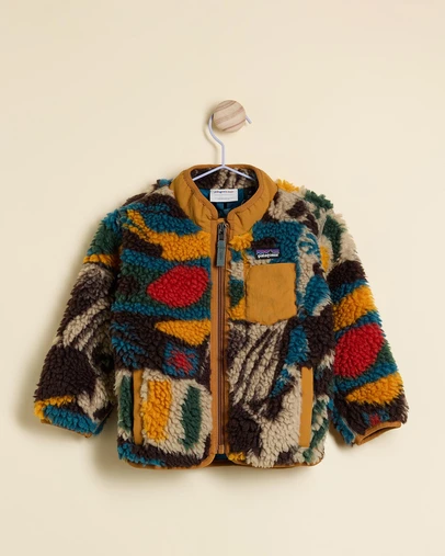 Patagonia - Baby Retro-X Jacket