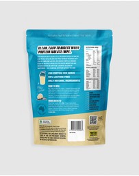 Protein Supplies Australia - WPI Whey Protein Isolate Vanilla