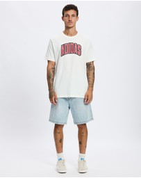 adidas Sportswear - Stadium Collegiate Graphic T-Shirt