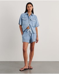 Jag - Loe Denim Shirt