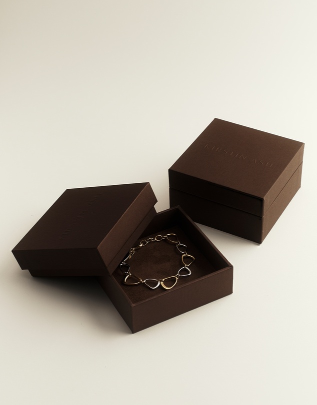 Kirstin Ash - Vale Tennis Bracelet