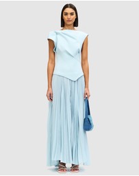 Acler - Cornmore Midi Dress