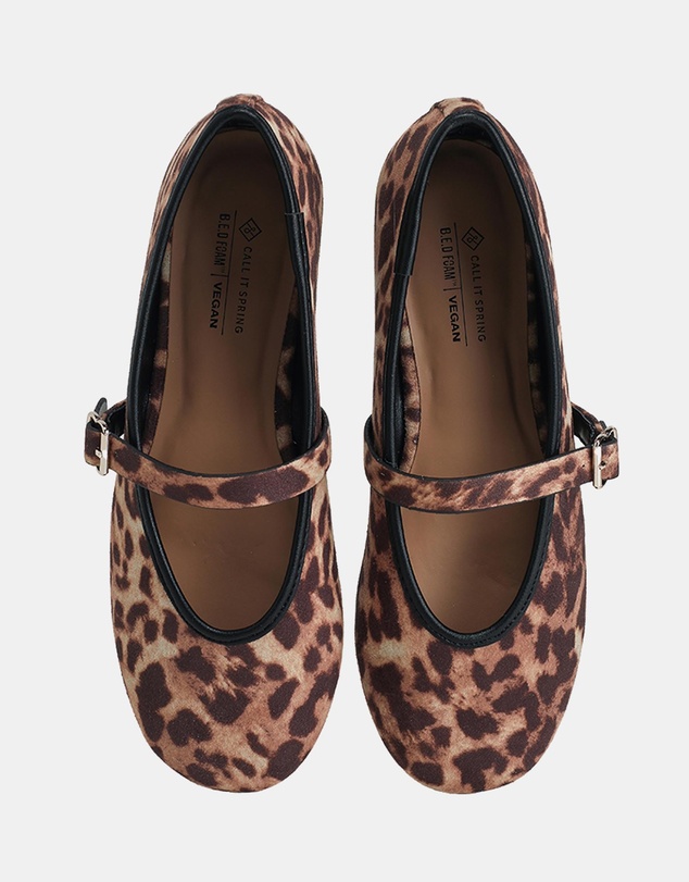 Call It Spring - Elyiaa Ballerina & Flats