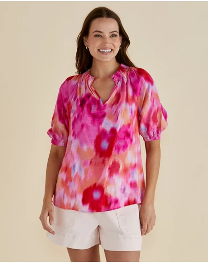 Betty Basics - Joanne Blouse