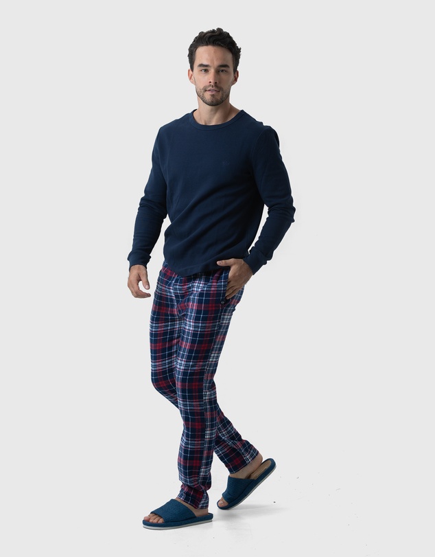 Coast Clothing - Mens Hands On Deck Pyjama