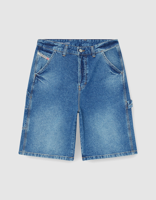 Diesel - D-Livery Short Shorts