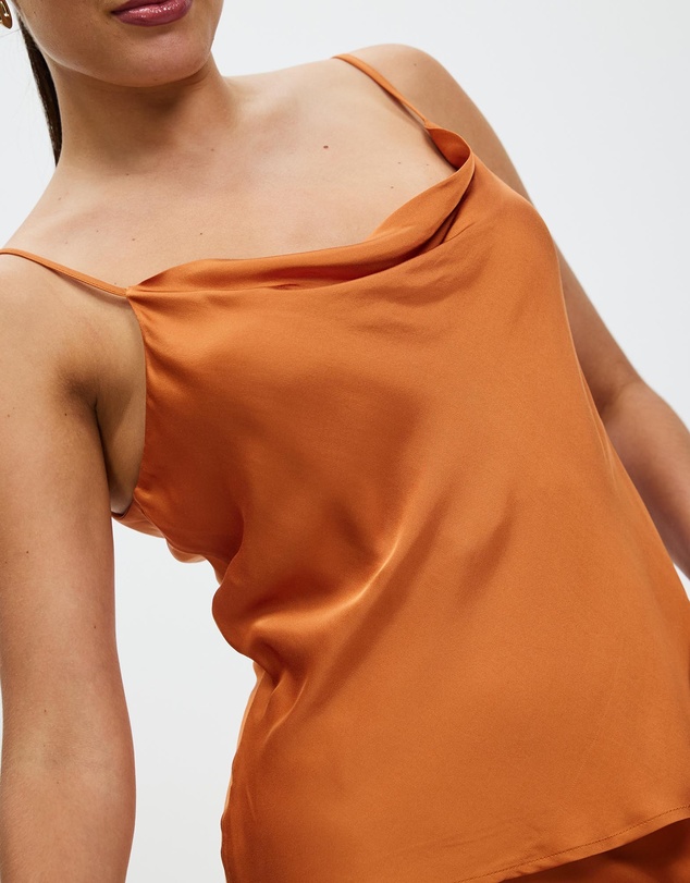 Grace Willow - Arlo Slip Top