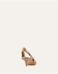 Jo Mercer - Rosa Low Heels