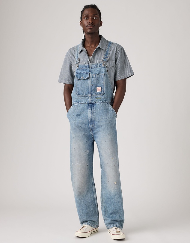 Levi's - Loose Overalls