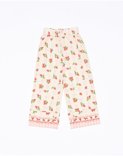Strawberries and Cream