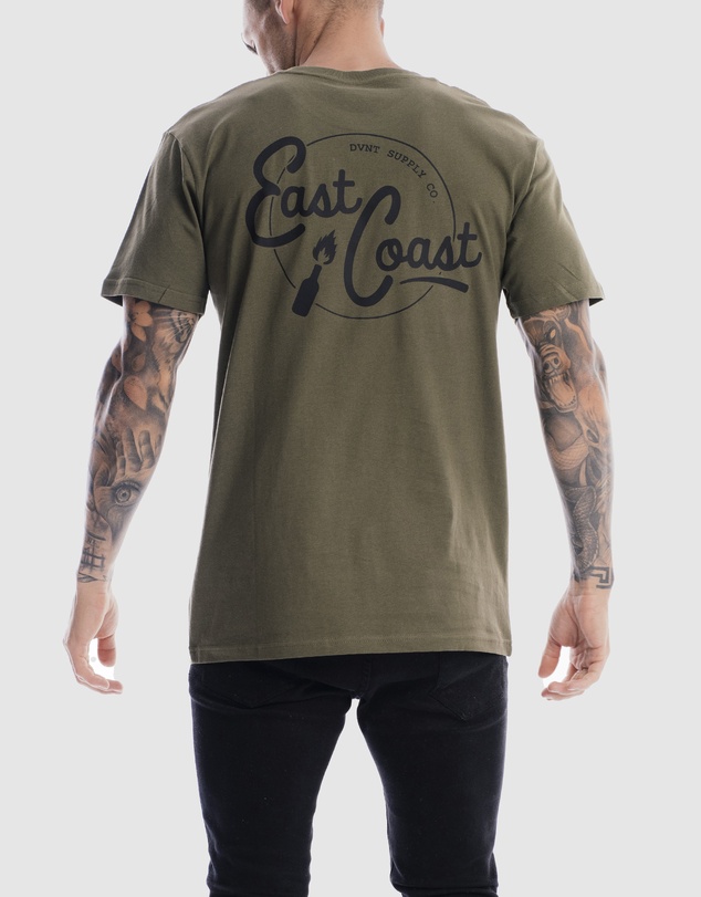 DVNT - East Coast Tee