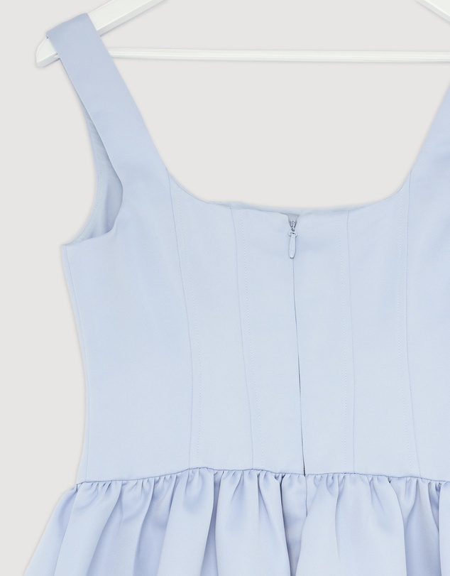 Revibe - Repaired CHANCERY Elenora Midi Dress - AU 10