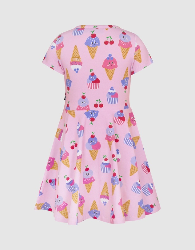 Rock Your Kid - Waisted Dress - Kids