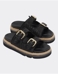 Human - Maple Platform Sandals - Women's